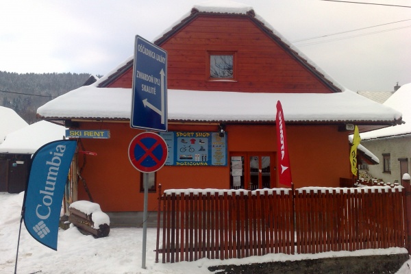 Wintersport - U Smolky
