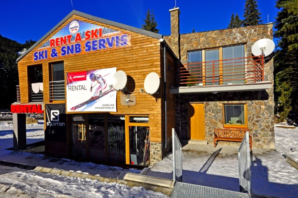 Bartek Ski Rental