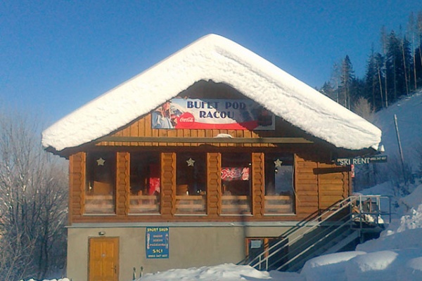Wintersport - Ľaliky
