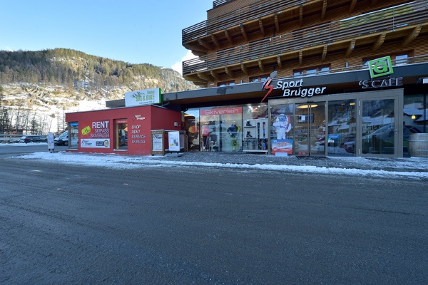 Sport Brugger Gaislachkoglbahn Talstation