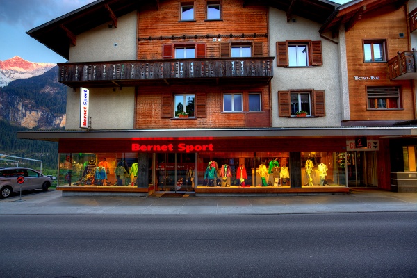 Bernet Sport