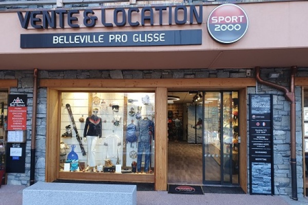 Belleville Pro Glisse